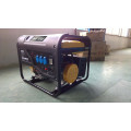 China Manufacturer 6kw Cheap Natural Gas Portable Generator